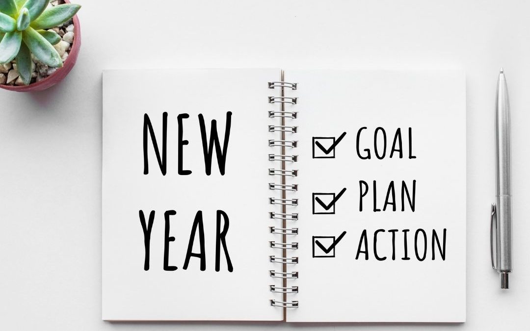 New Year… New Goals